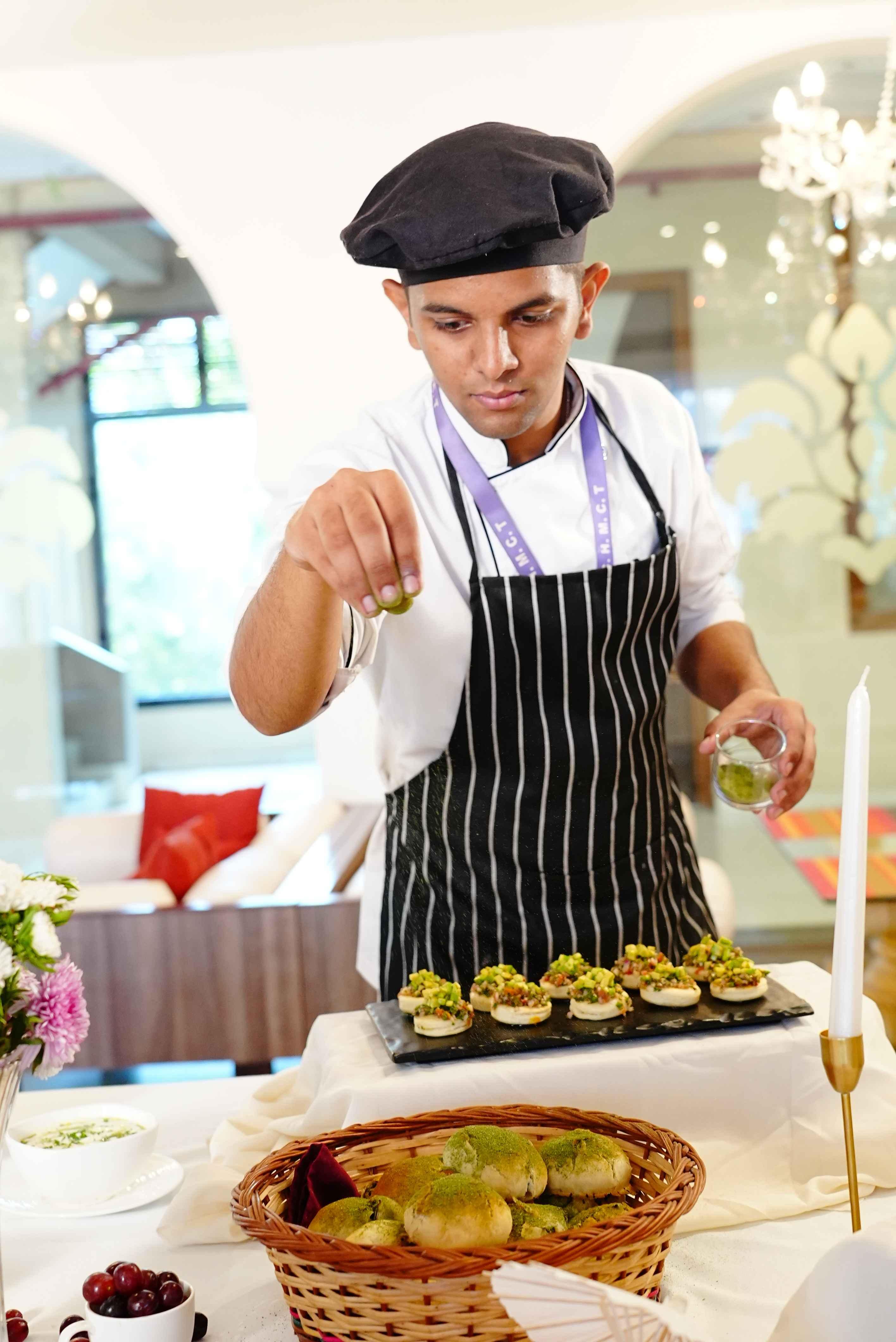 Atharva College Of Hotel Management And Catering Technology Mumbai Victorian Hi-Tea photo 5